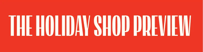 Top Holiday Gifts