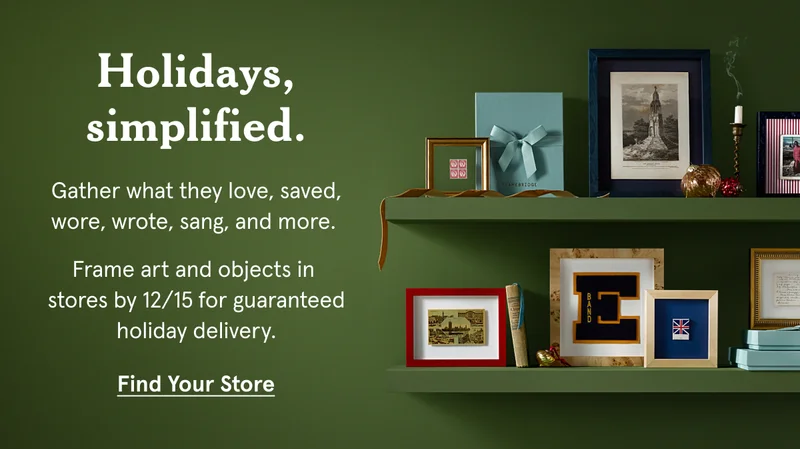 There's still time to give a truly thoughtful gift.
