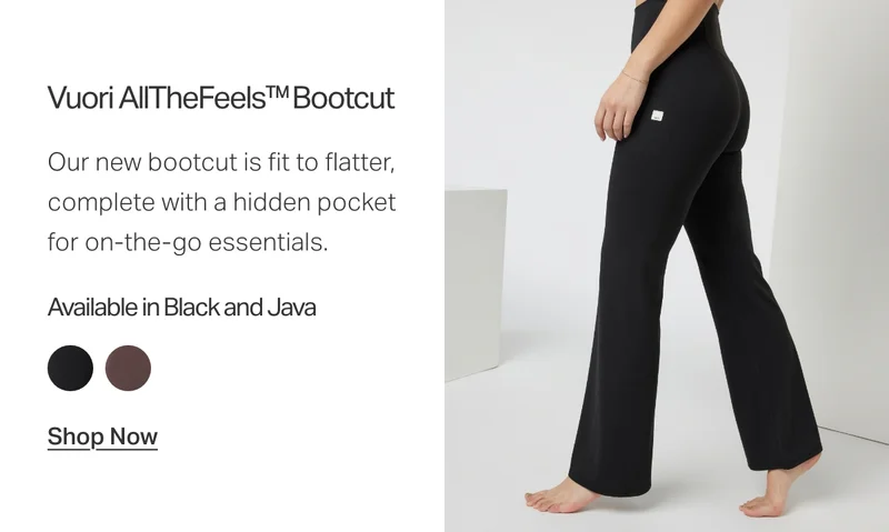 Vuori AllTheFeels Bootcut