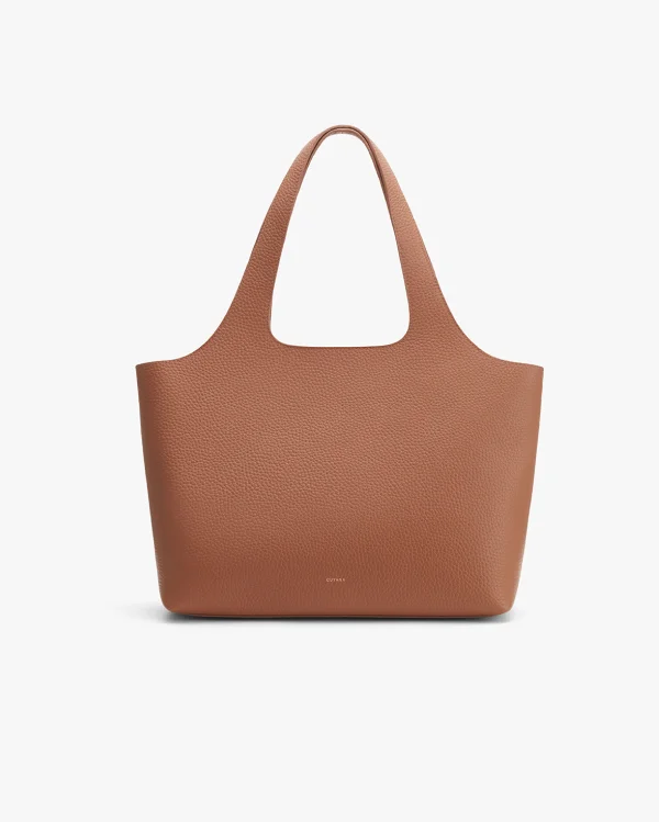 System Tote Caramel
