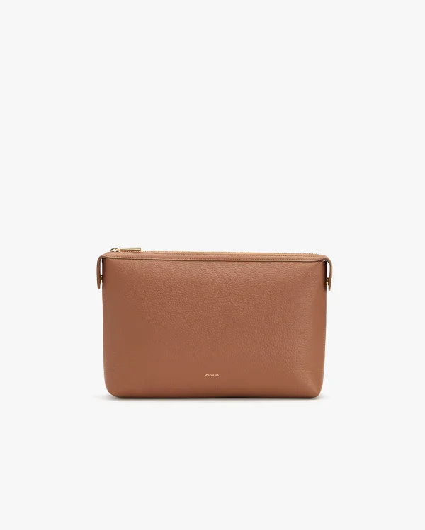 System Pouch Insert Caramel