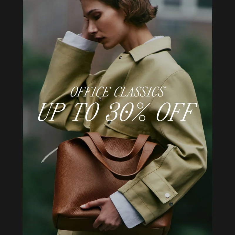 Office Classics Up To 30% Off