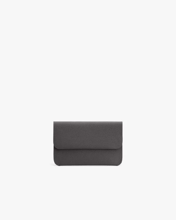 System Flap Bag Charcoal