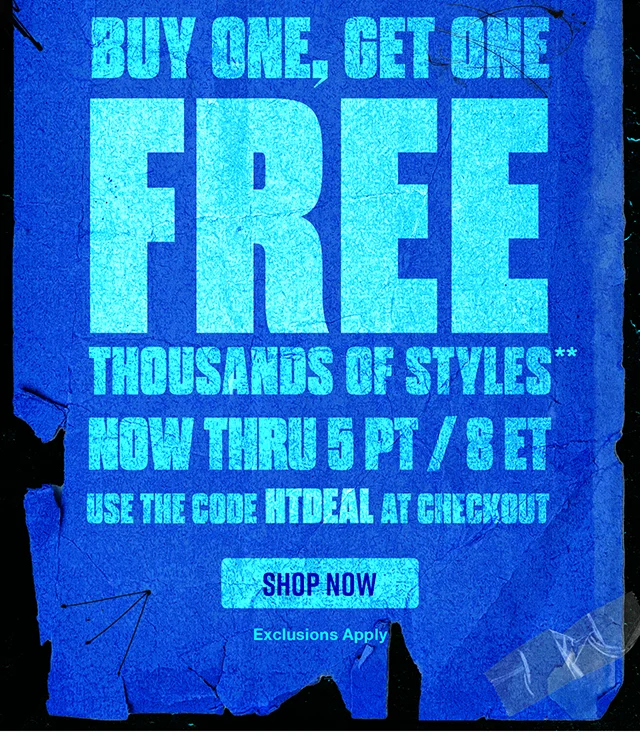 Lightning Sale