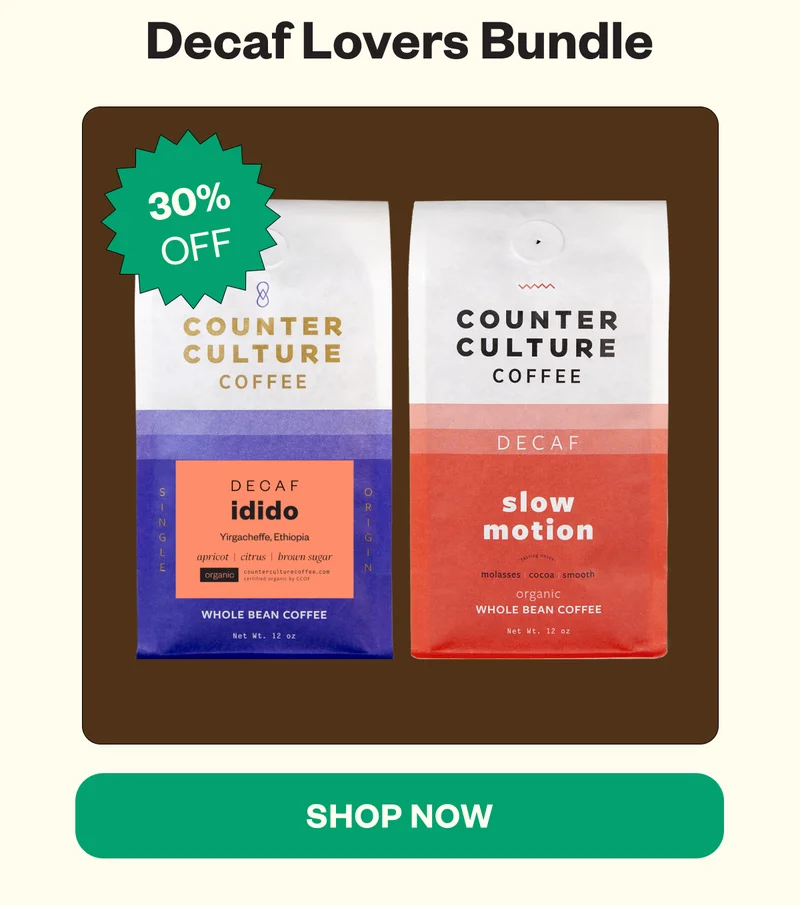Decaf Lovers Bundle Decaf Lovers Bundle