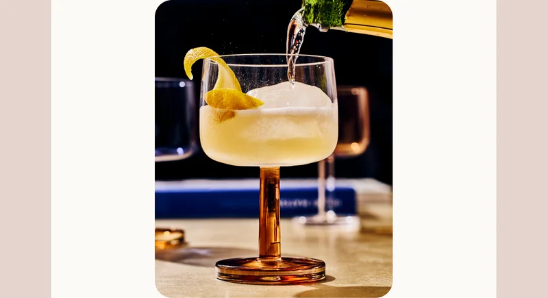 Pear Spritz