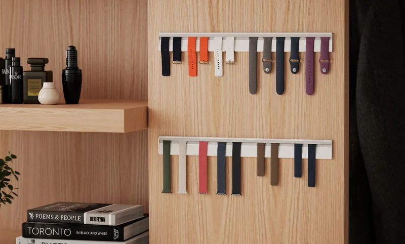 Twelve South TimePorter Apple Watch Band Wall Mount