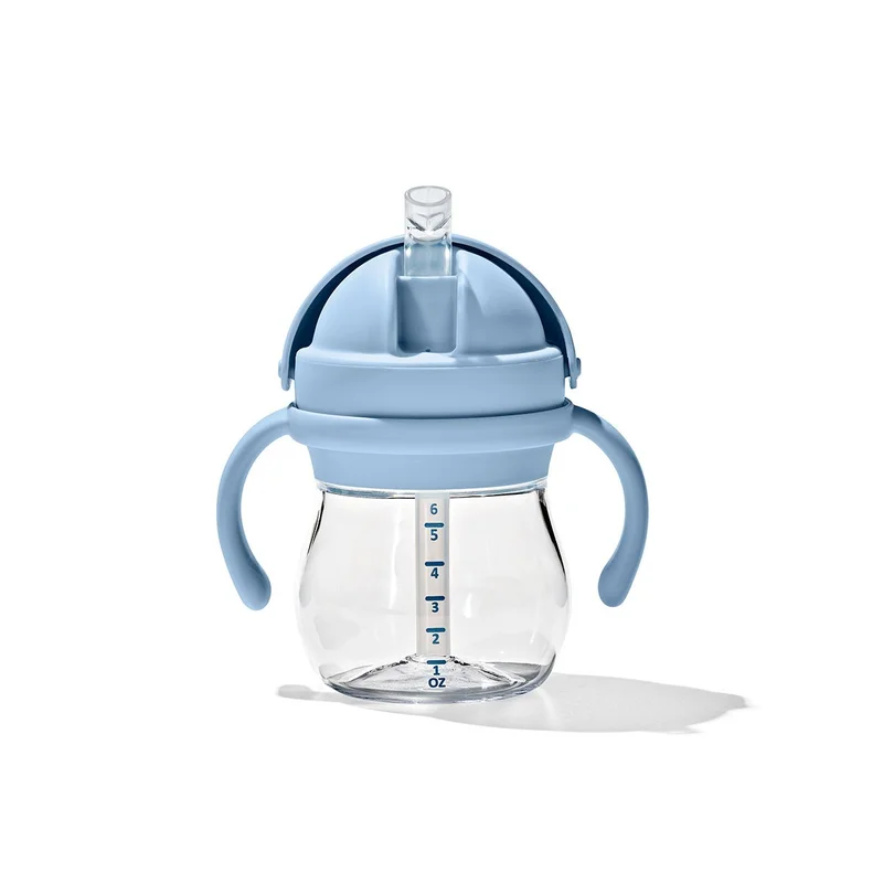 Image of Transitions Straw Cup With Removable Handles 6 Oz