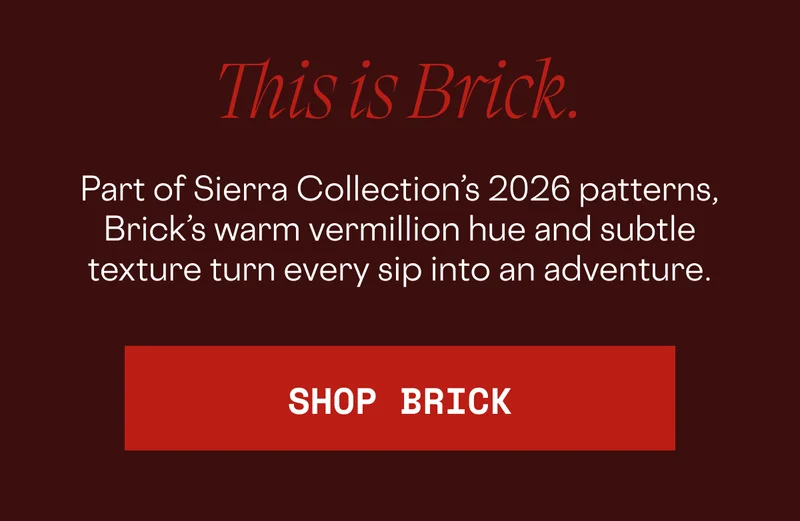 Shop Brick drinkware