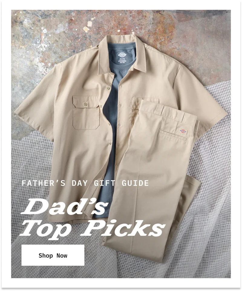 Father's Day Gift Guide. Dad's Top Picks. Shop Now.