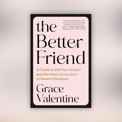 The Better Friend