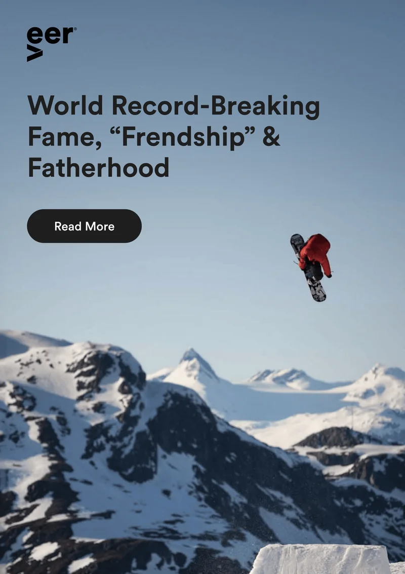 World Record-Breaking Fame, “Frendship” & Fatherhood | Read More