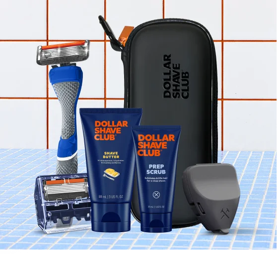 COLLEGE STARTER SET
