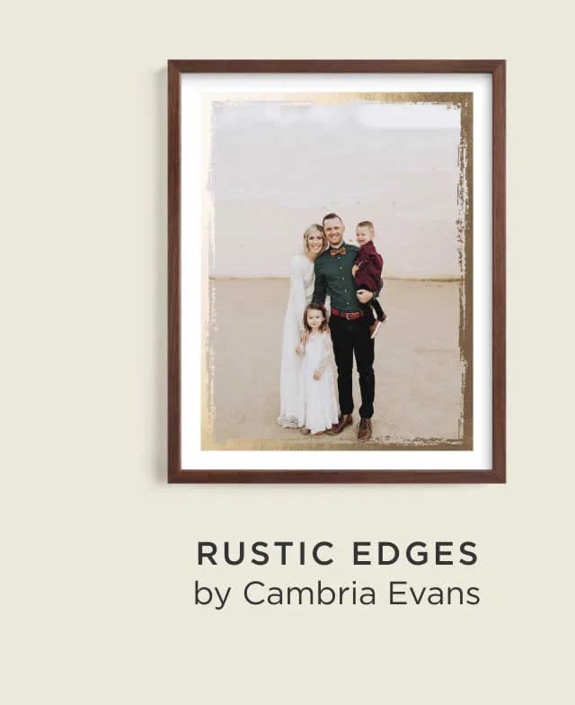 Rustic Edges