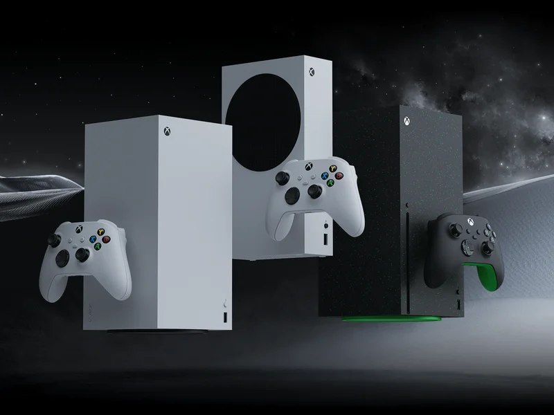 Xbox Series X|S consoles.