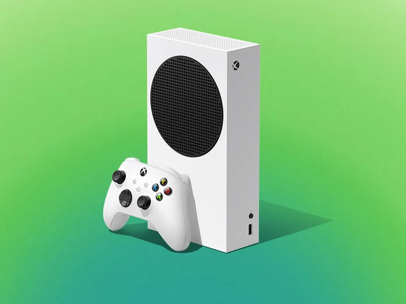 Xbox X/S consoles.