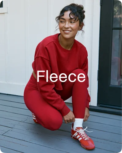 Shop Fleece