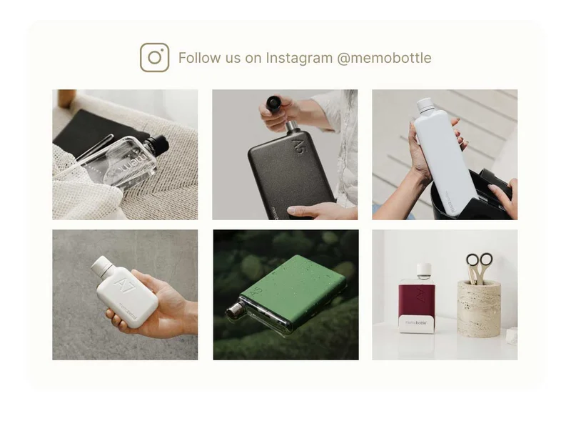 e1, Instagram