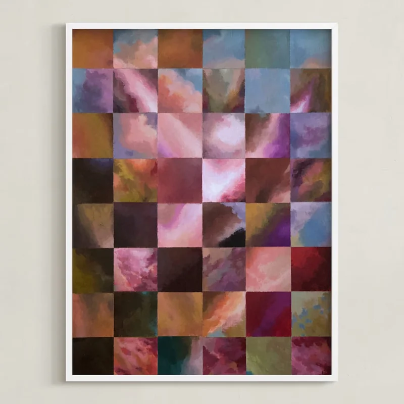 Pieces Of The Sky Limited Edition Fine Art Print 2 by Ella Frödin | Minted