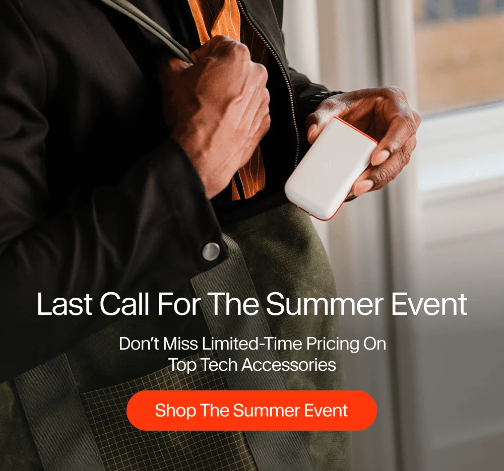 Last Call For Summer Event