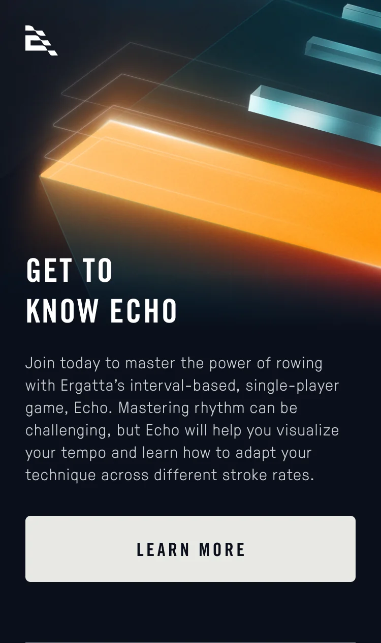 Get to know Echo - Learn More by clicking here.