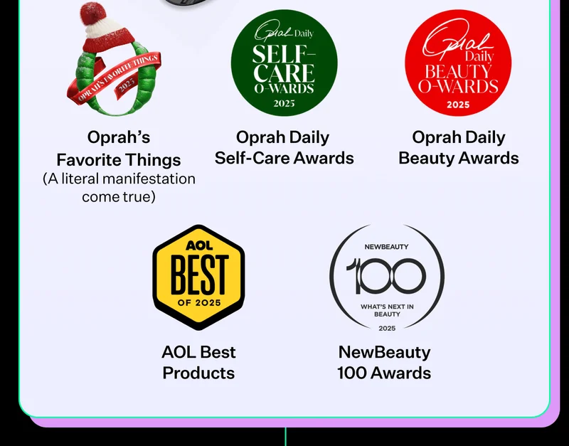 Oprah’s Favorite Things (A literal manifestation come true) | Oprah Daily Self-Care Awards | Oprah Daily Beauty Awards | AOL Best Products | NewBeauty 100 Awards