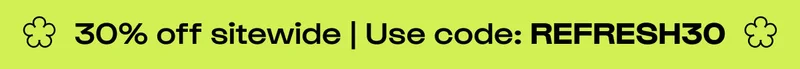 Use code TOUCHGRASS