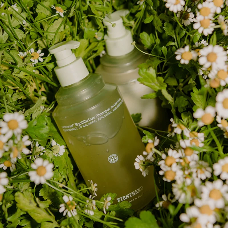Firsthand Shampoo & Lotion