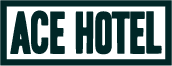 Ace Hotel Logo