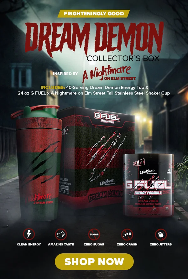 Dream Demon Collector's Box