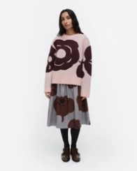 RWS Virtaus Tumma Knitted wool pullover