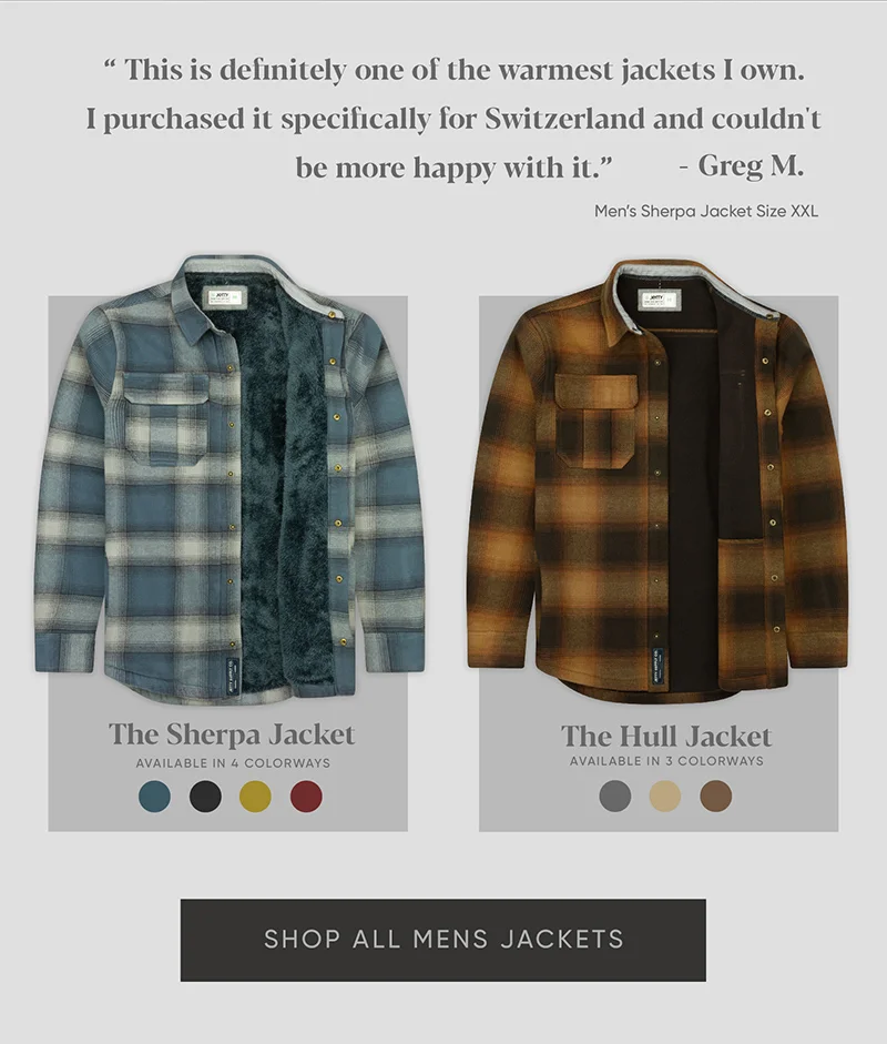 Mens Jackets