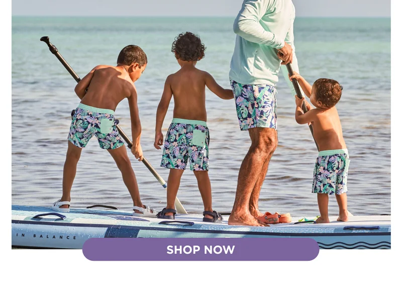 SHOP FAMILY MATCHING SWIM