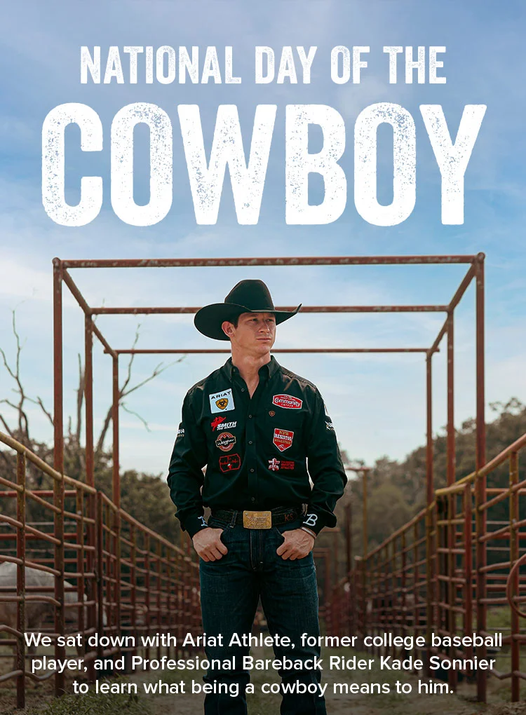 NATIONAL DAY OF THE COWBOY