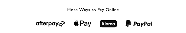 More ways to pay online