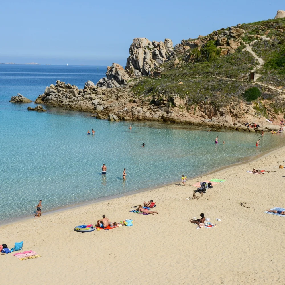 Santa Teresa di Gallura, Sardinia