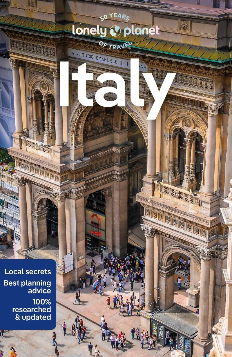 Italy guidebook