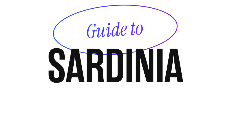 Guide to Sardinia