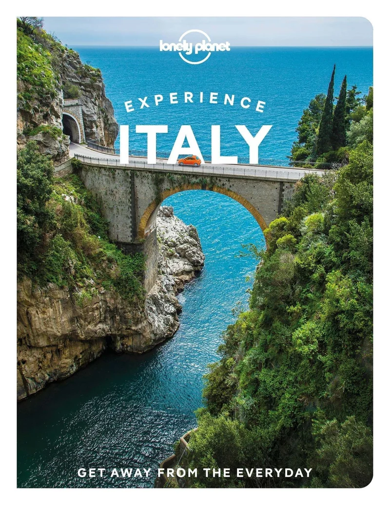 Experience Italy guidebook