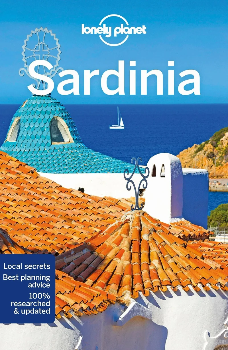 Sardinia guidebook