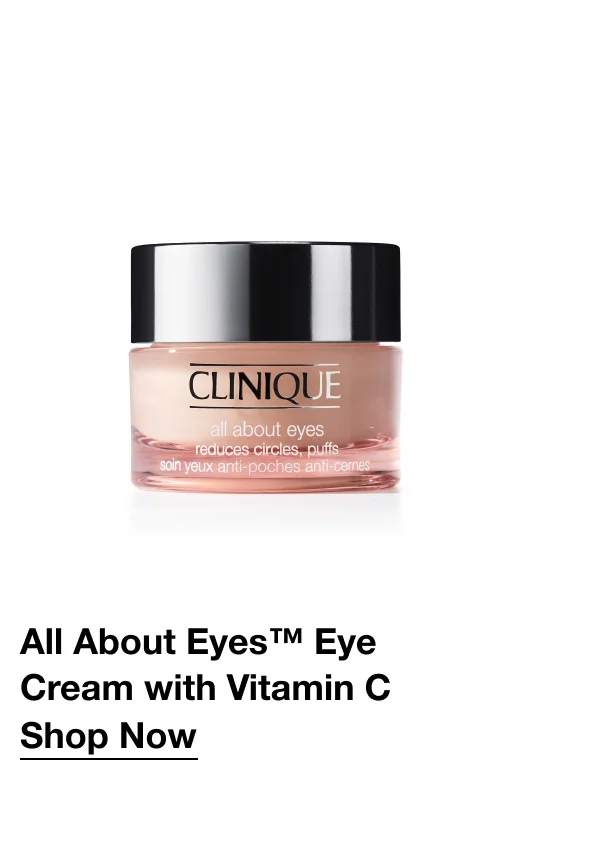 All About Eyes™ Eye Cream with Vitamin C  | Shop Now