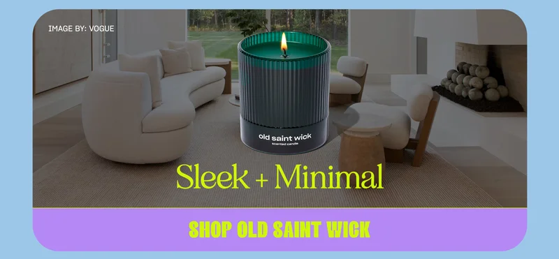 Sleek + minimal: shop old saint wick