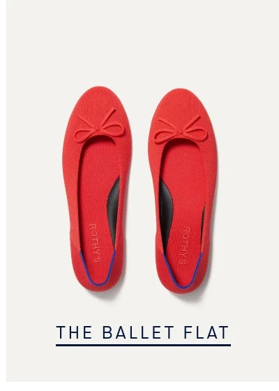 THE BALLET FLAT
