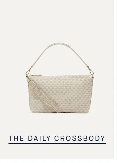 THE DAILY CROSSBODY