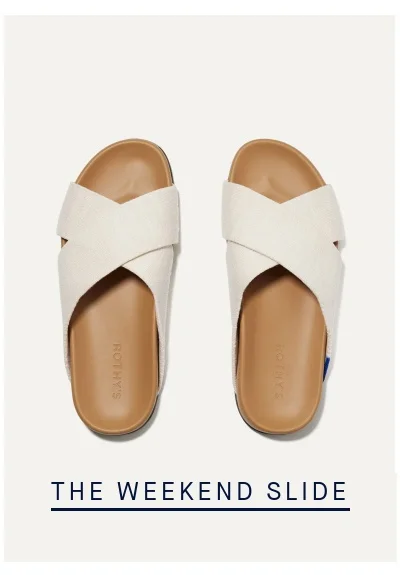 THE WEEKEND SLIDE