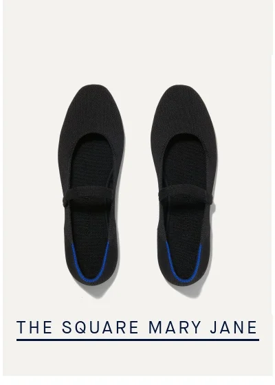 THE SQUARE MARY JANE