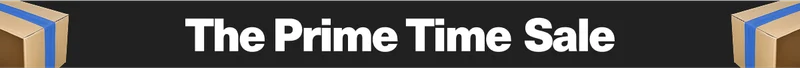 The Prime Time Sale