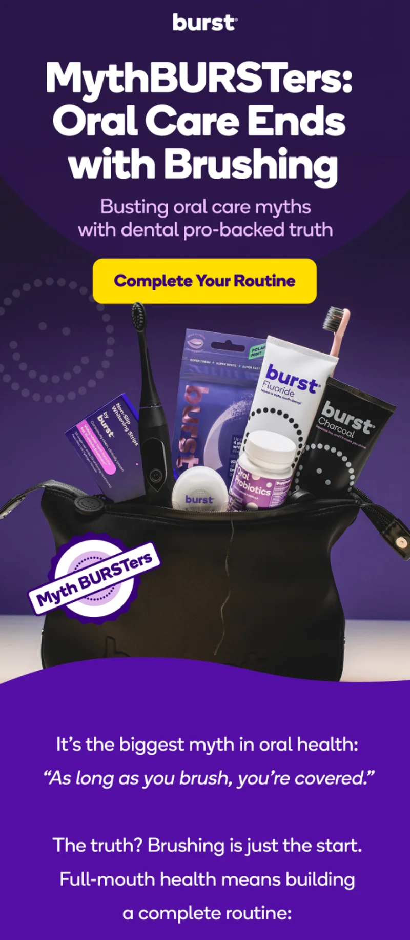 BURST Oral Care