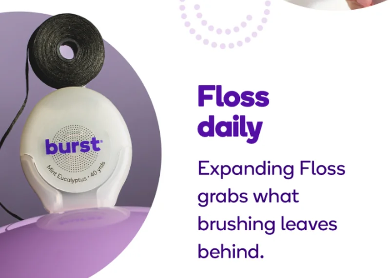 Expanding Floss
