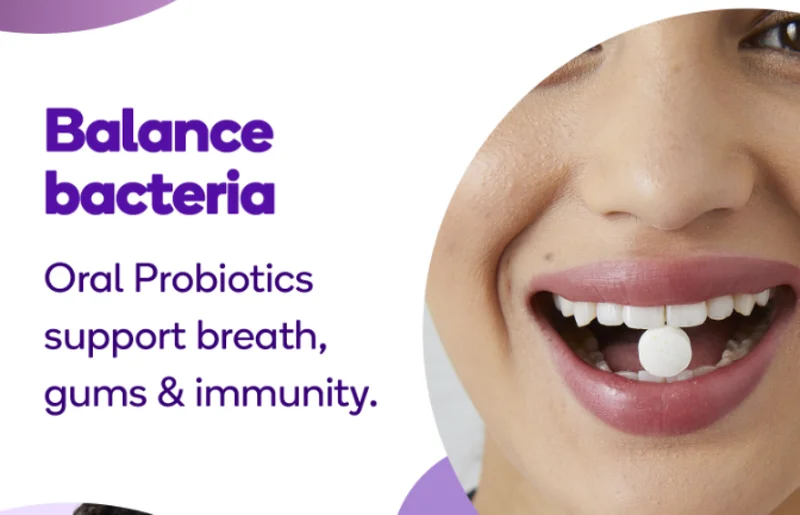 Adult Oral Probiotics